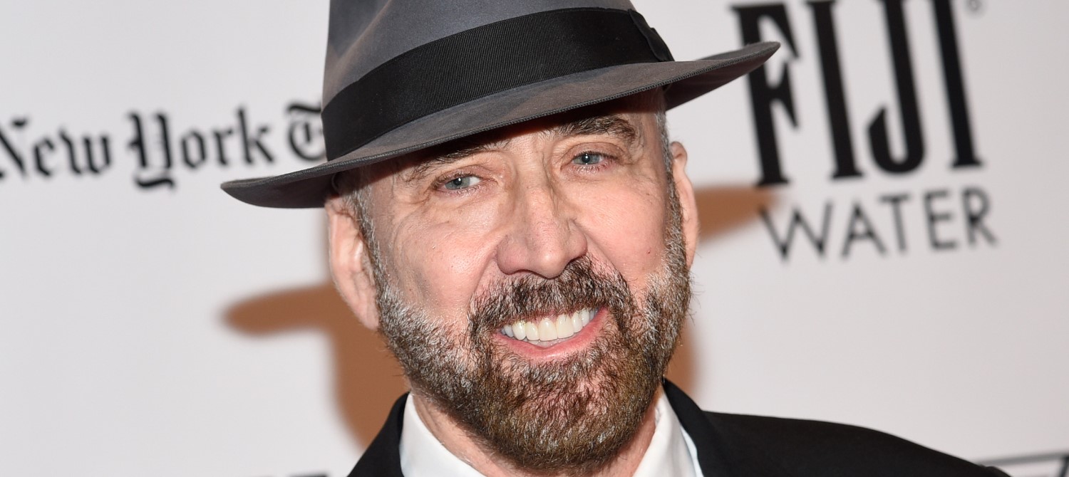 Николас Кейдж устал от съемок в кино