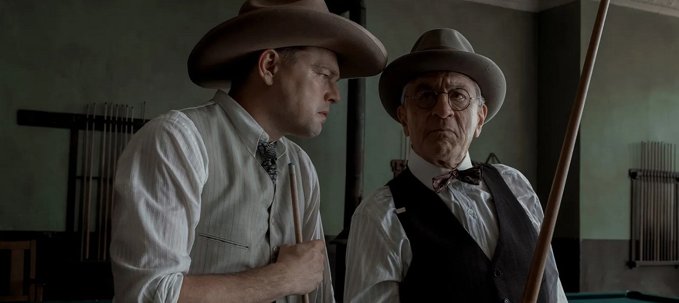 VOD-релиз «Убийц цветочной луны» Мартина Скорсезе состоится 25 января 2024 года