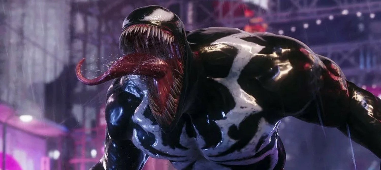 В Spider-Man 2 получить симбиот мог и Майлз Моралес