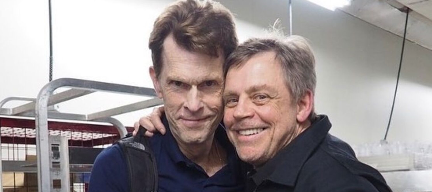 Марк Хэмилл подтвердил, что не вернется к озвучке Джокера