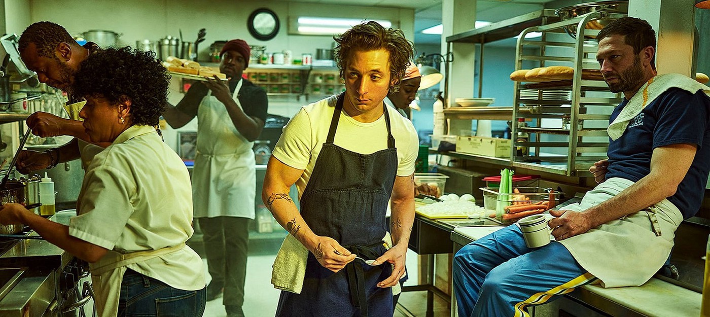 Съемки третьего сезона «Медведя» начнутся в первом квартале 2024 года