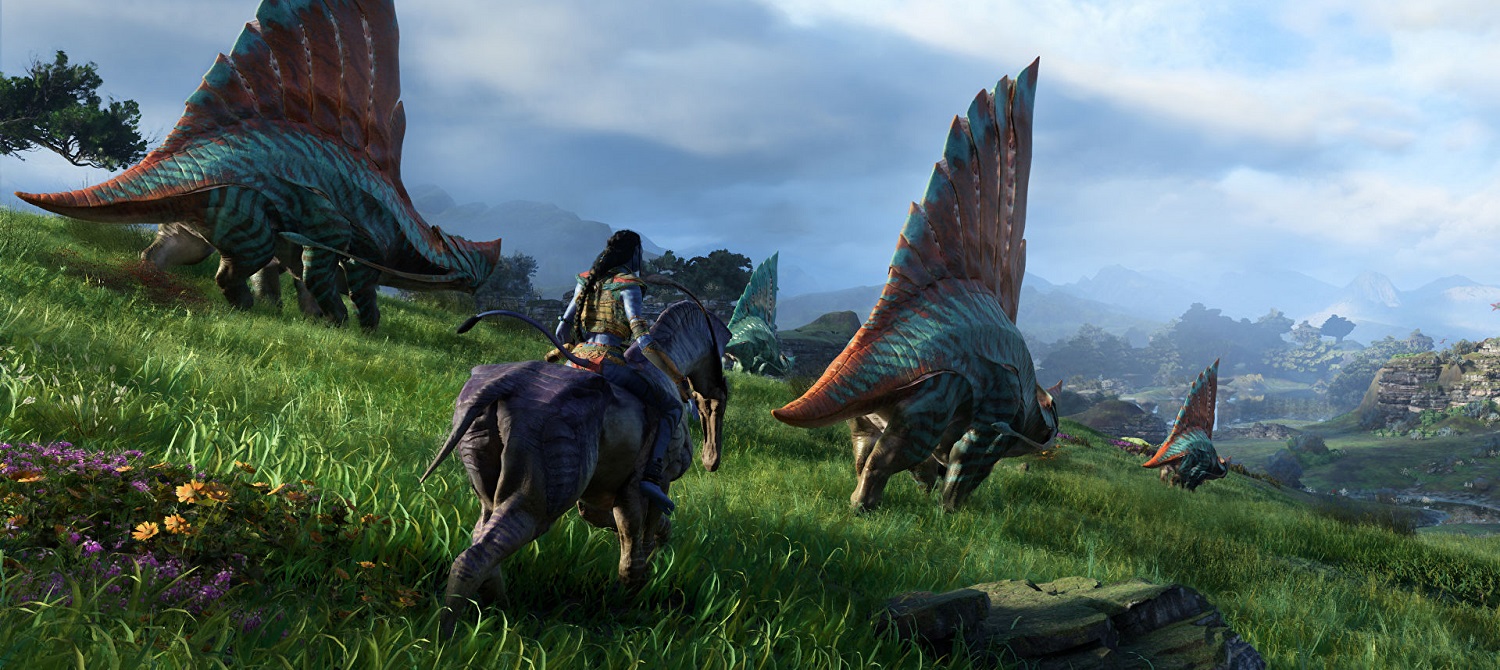 Джон Ландау: Мы задумывали Avatar: Frontiers of Pandora как игру про исследование