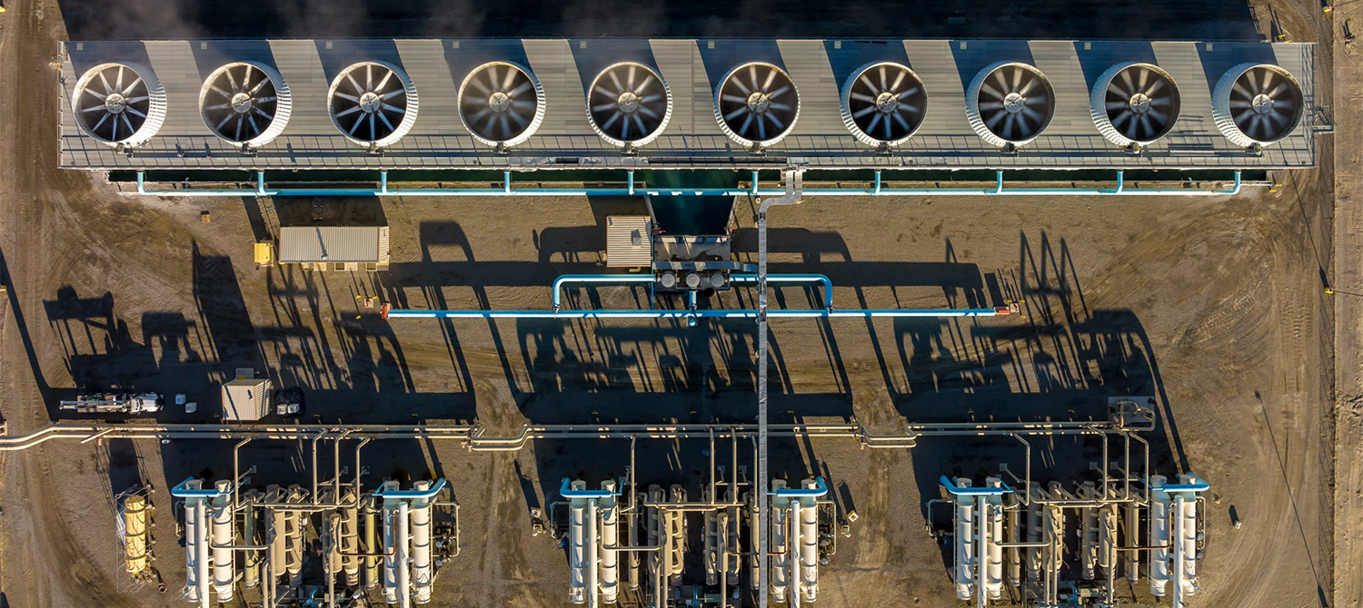 Первый геотермальный проект Google запущен и уже функционирует