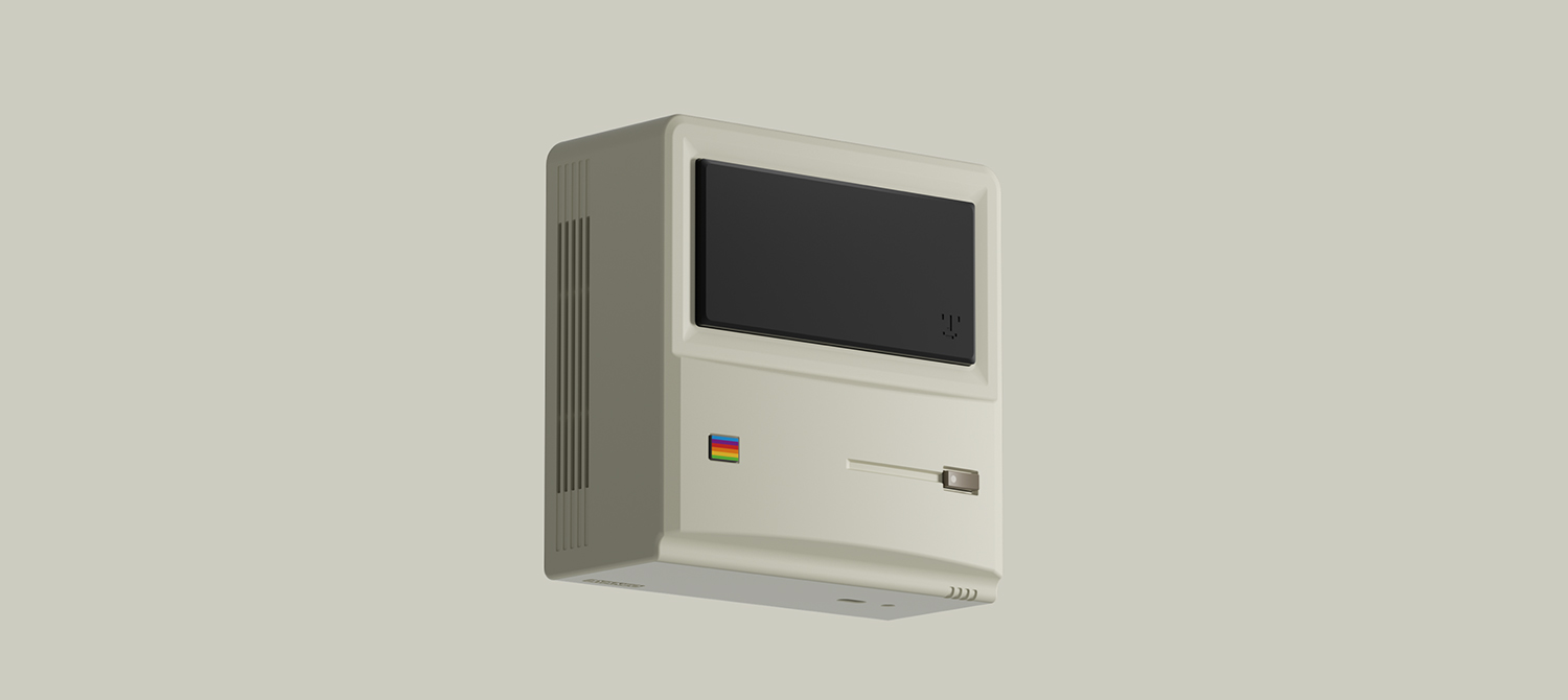 Ayaneo представила мини-PC в стиле Macintosh за 149 долларов