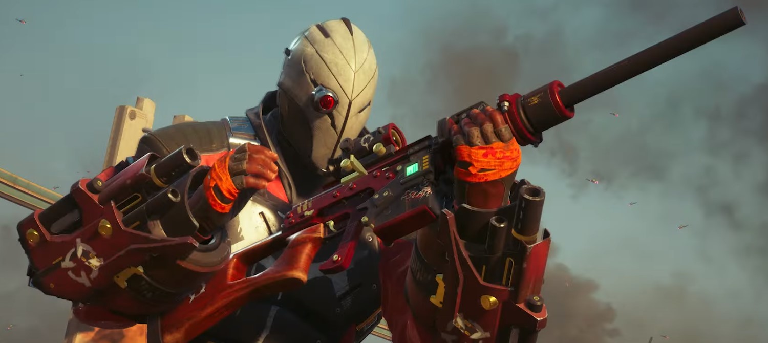 Свежий ролик Suicide Squad: Kill the Justice League посвятили Дэдшоту