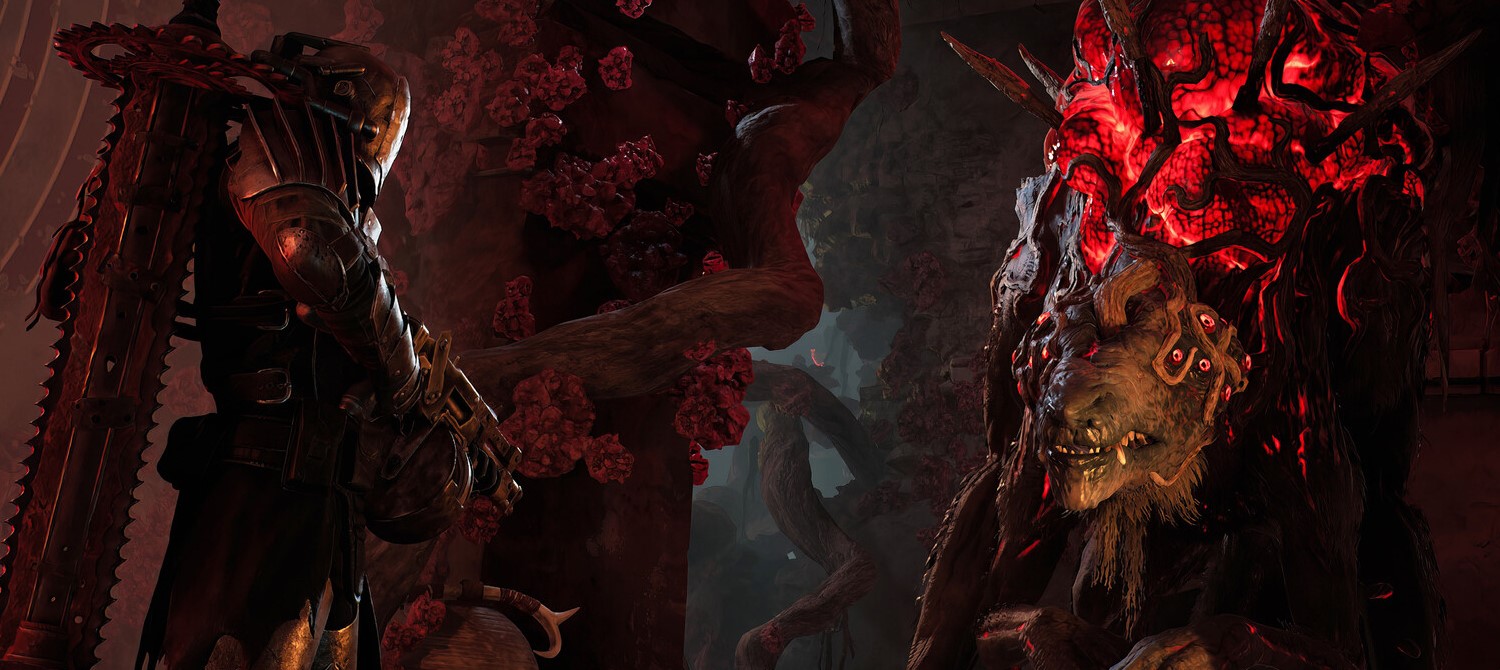 Remnant: From the Ashes и Remnant 2 добавили в Game Pass