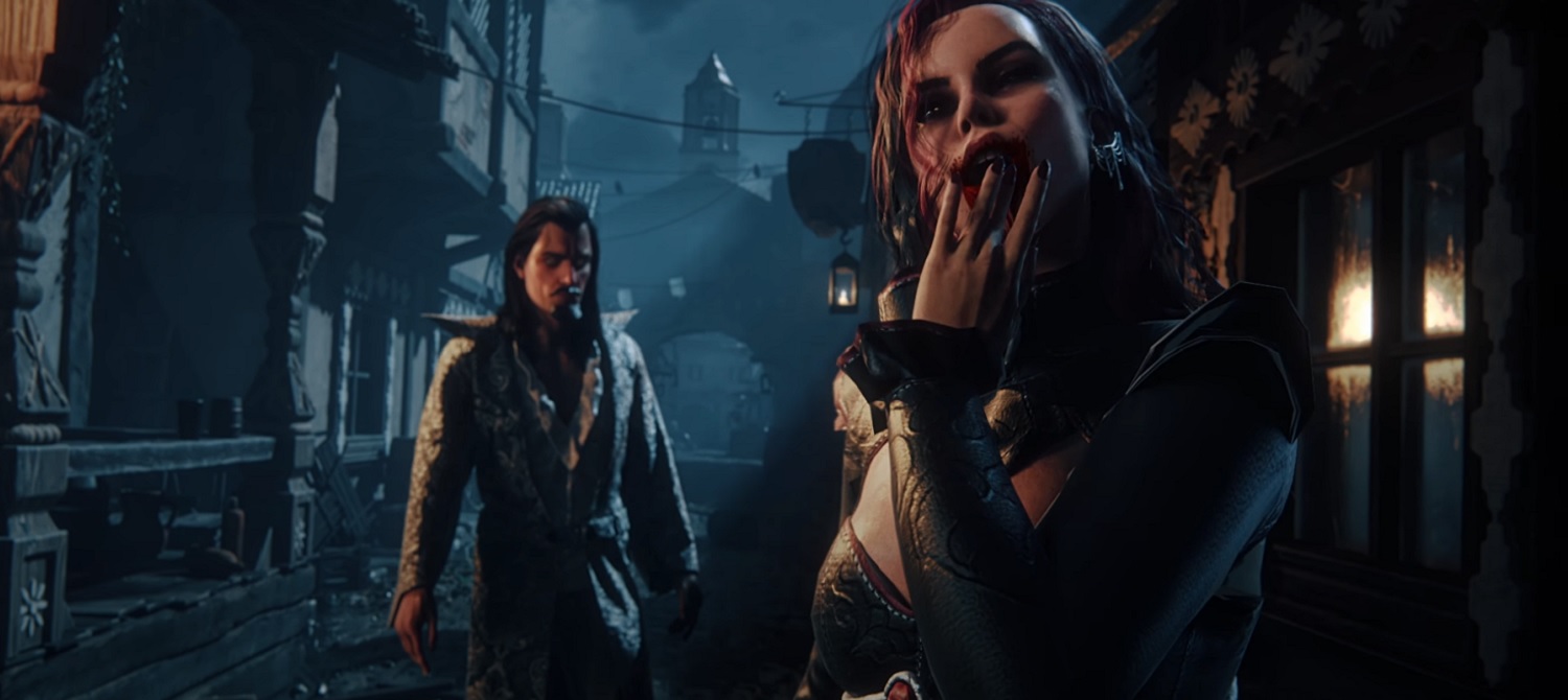 Анонсирован кооперативный симулятор вампира Vampire Dynasty