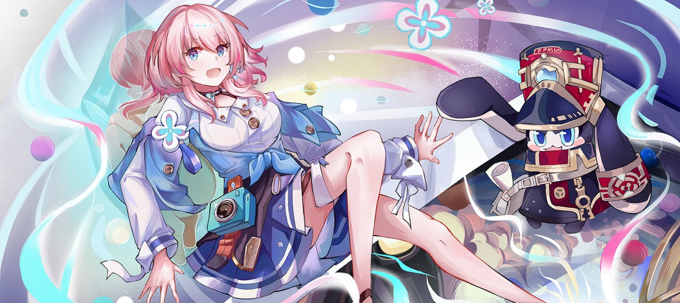 Honkai: Star Rail, Imprint: Learn Visually и ChatGPT — лучшие игры и приложения Google Play за 2023 год