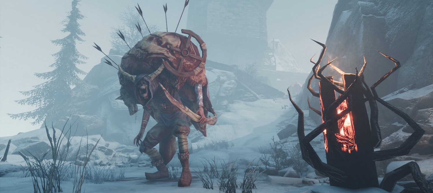 Соулслайк Morbid: The Lords of Ire выйдет на PC и консолях в 2024 году