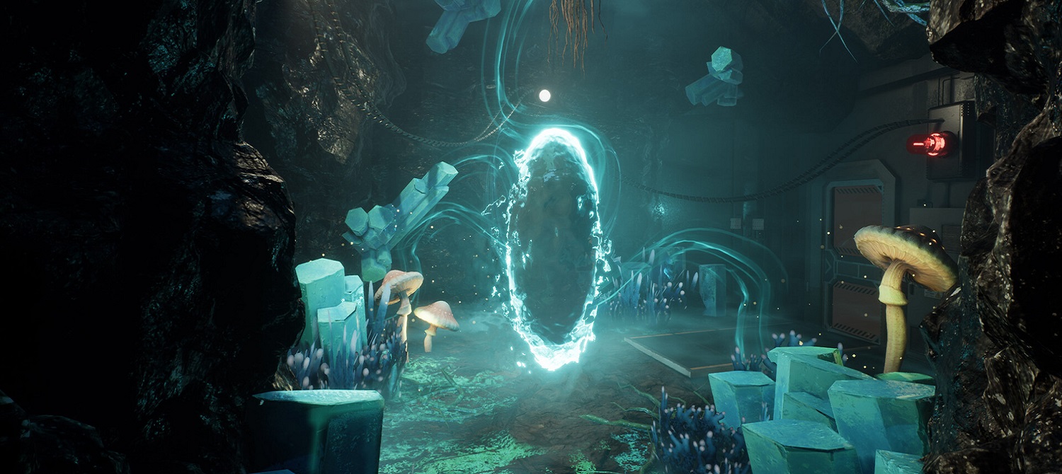 Состоялся релиз атмосферной хоррор-головоломки The Muller-Powell Principle