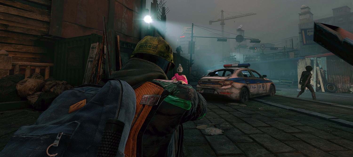 В Steam стартовал открытый альфа-тест PvPvE-сурвайвала Nakwon: Last Paradise от создателей Dave the Diver