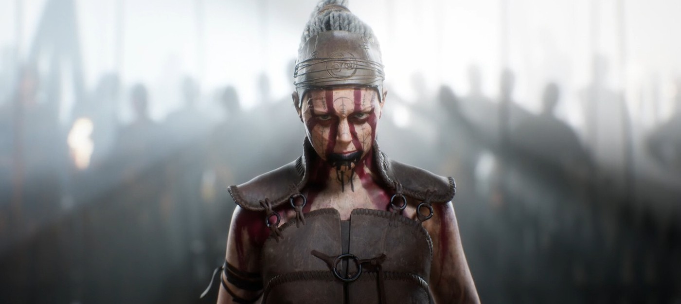 Австралийский регулятор выдал возрастной рейтинг Senua’s Saga: Hellblade 2 Австралийский регулятор выдал возрастной рейтинг Senua’s Saga: Hellblade 2