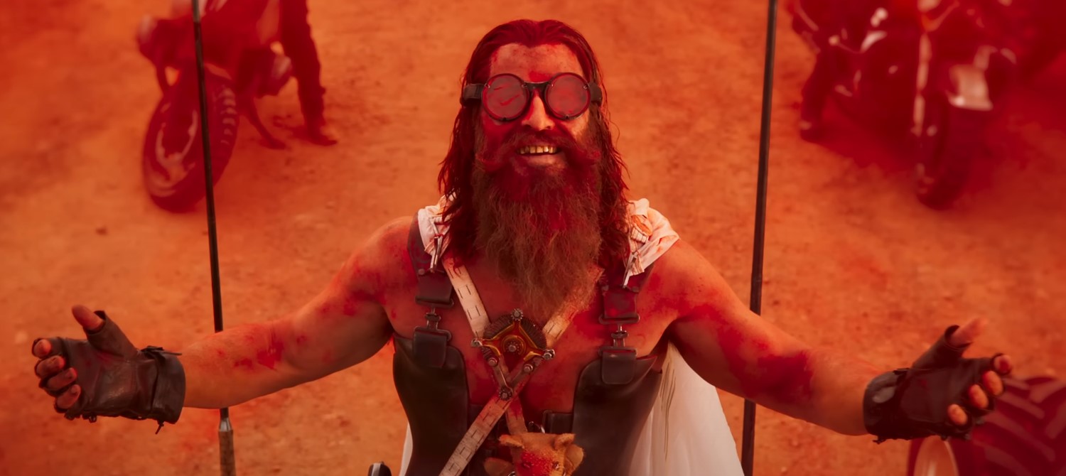 Первый трейлер «Фуриосы»