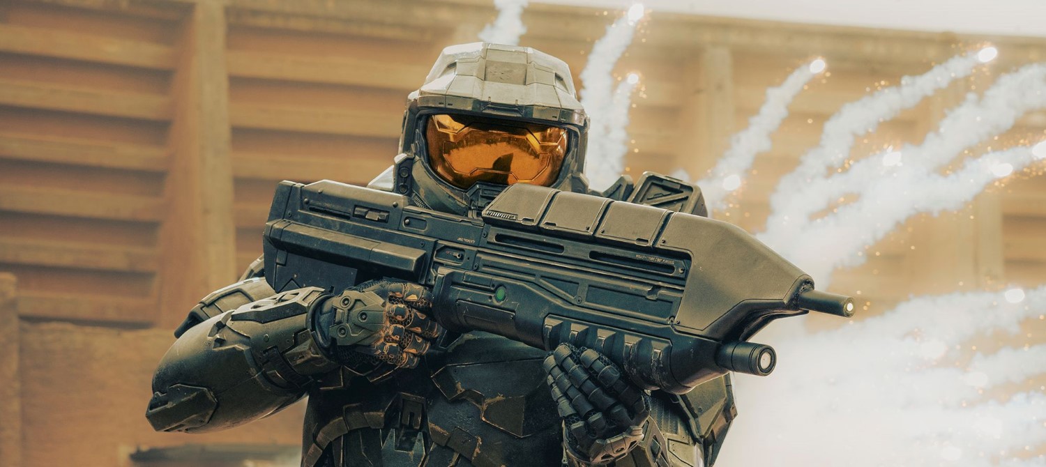 Второй сезон сериала Halo может выйти в феврале 2024 года