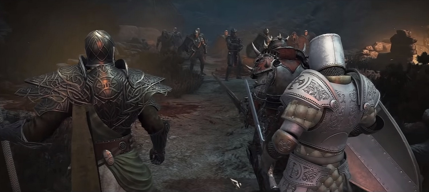 Завтра King Arthur: Knight’s Tale получит бесплатное DLC с миссиями и новый сезон