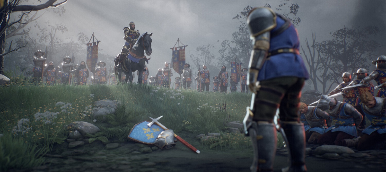 Анонсирована Crown Wars: The Black Prince — партийная тактическая игра про Столетнюю войну