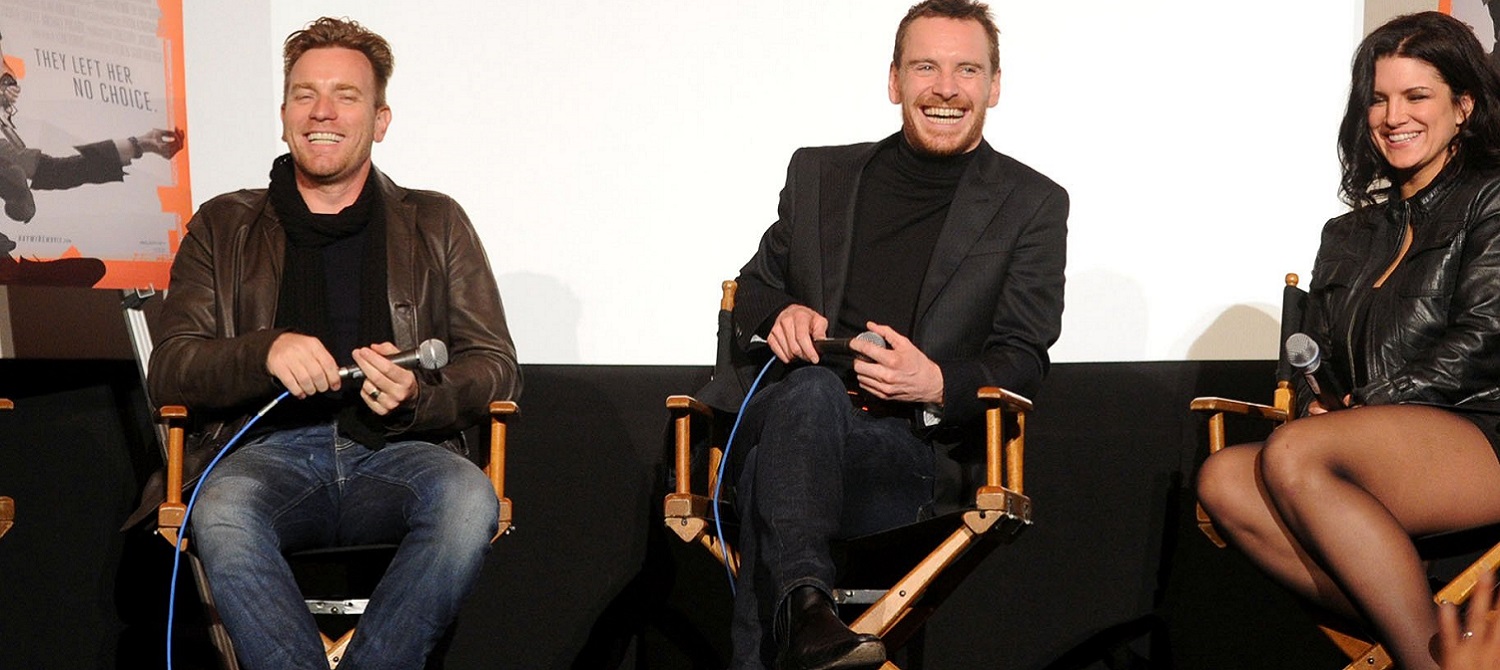 Майкл Фассбендер: Меня иногда путают с Юэном Макгрегором