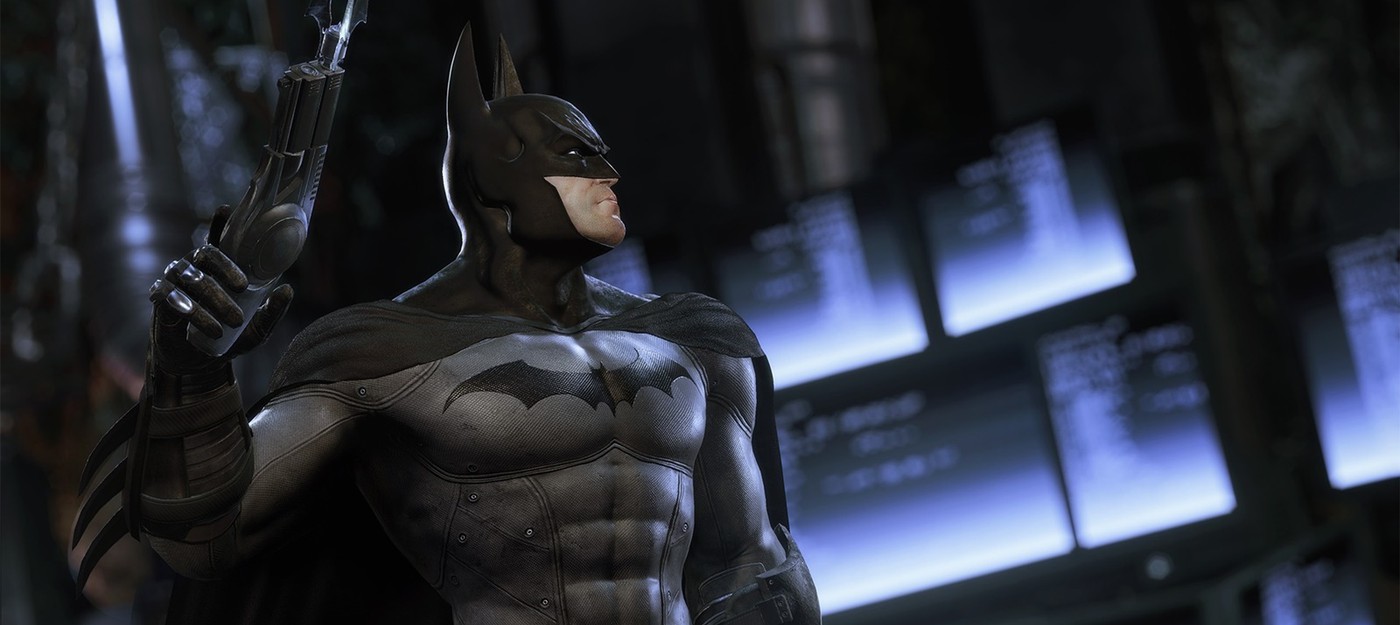 Batman: Arkham Trilogy на Switch сравнили с версиями для Wii U, Xbox 360 и PS4 Batman: Arkham Trilogy на Switch сравнили с версиями для Wii U, Xbox 360 и PS4