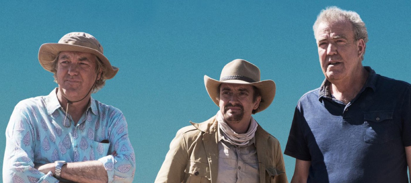 Джереми Кларксон, Ричард Хаммонд и Джеймс Мэй больше не будут ведущими The Grand Tour