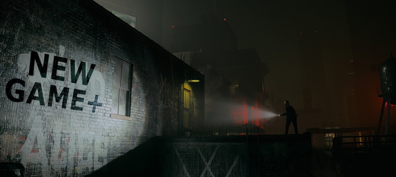 Remedy тизерит скорый выход «Новой игры+» для  Alan Wake 2