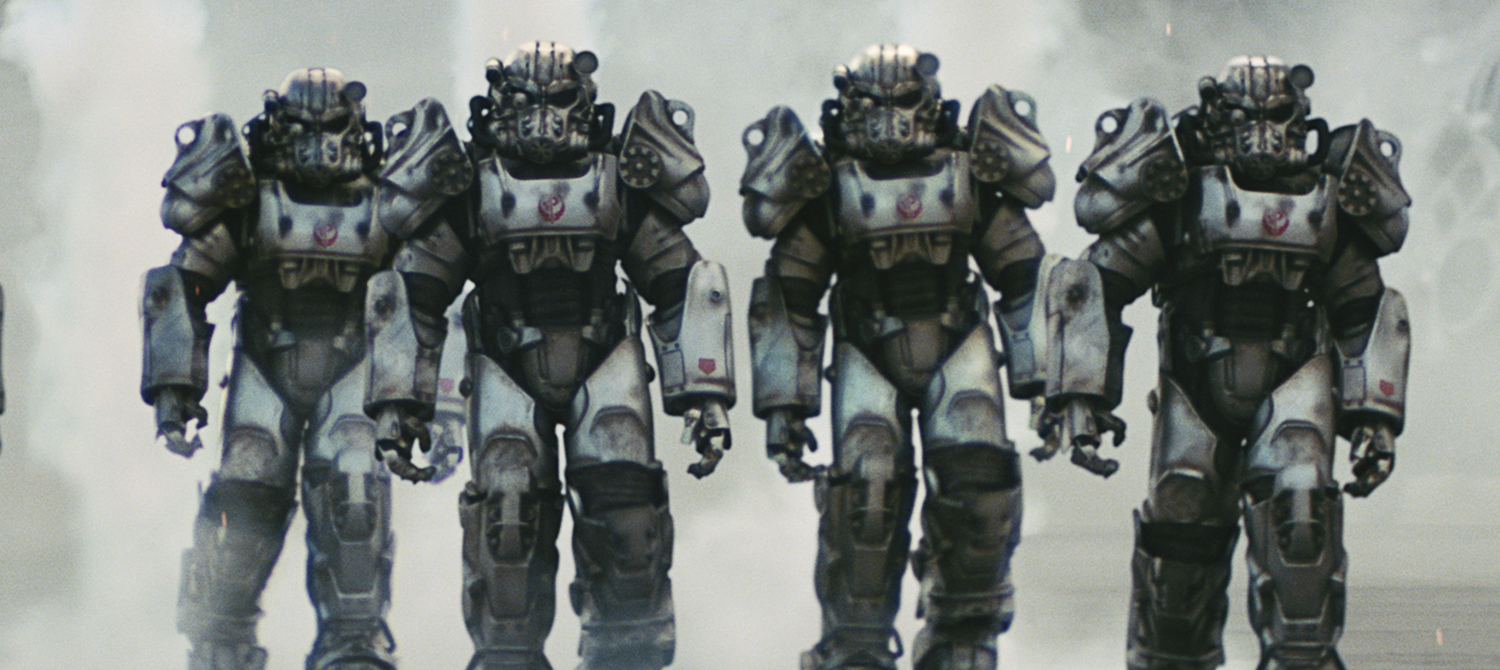 Первый трейлер сериала Fallout