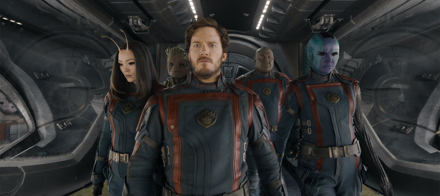 «Стражи Галактики 3» — единственный крупнобюджетный фильм 2023 года, принесший прибыль