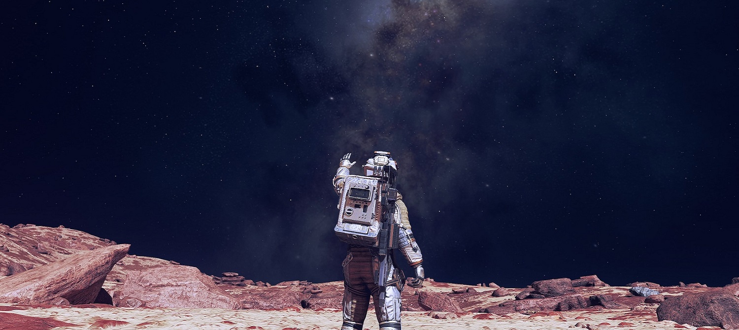 В Starfield сыграло 12 миллионов человек