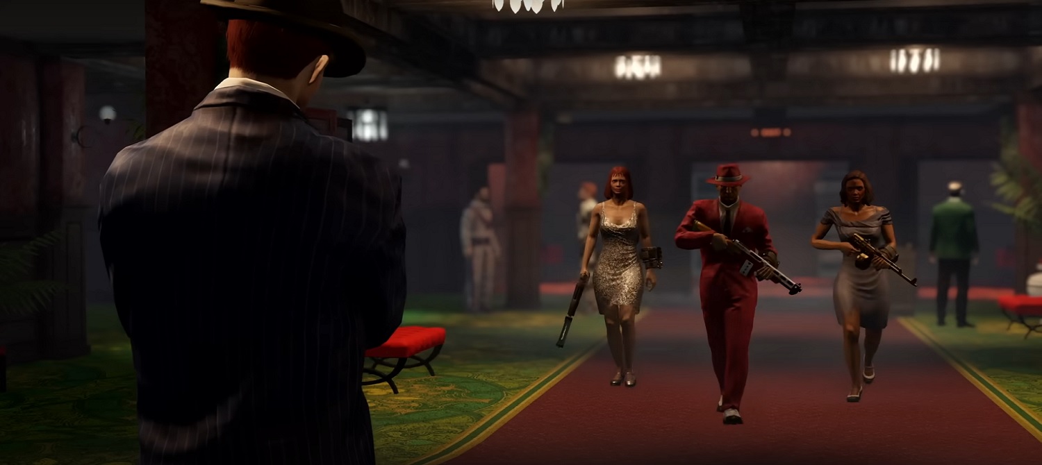 Ограбление казино в геймплейном трейлере дополнения Atlantic City для Fallout 76