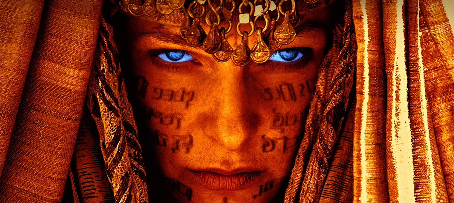 Набор новых постеров «Дюна: Часть вторая» с персонажами