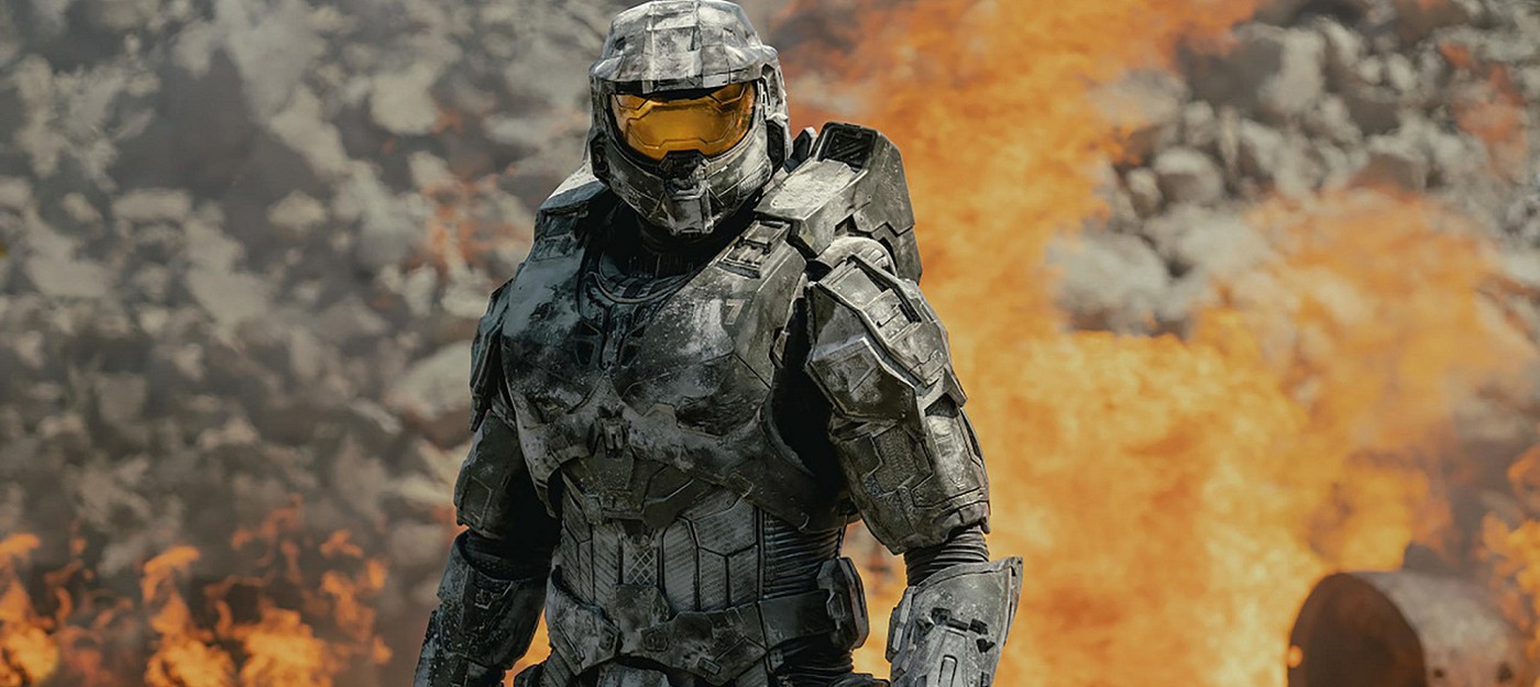 Первый трейлер второго сезона Halo — старт 8 февраля 2024 года