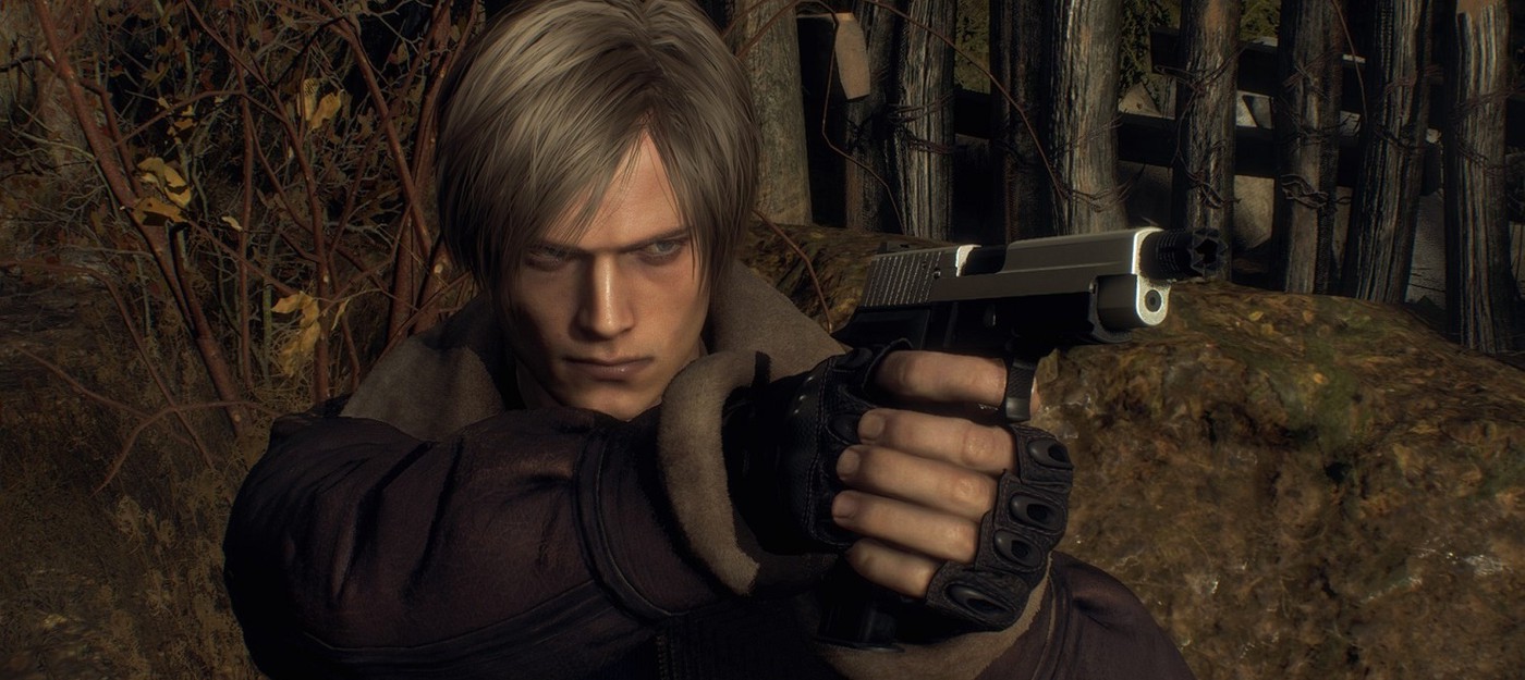 Похоже, Capcom готовит Gold-издание Resident Evil 4 Remake