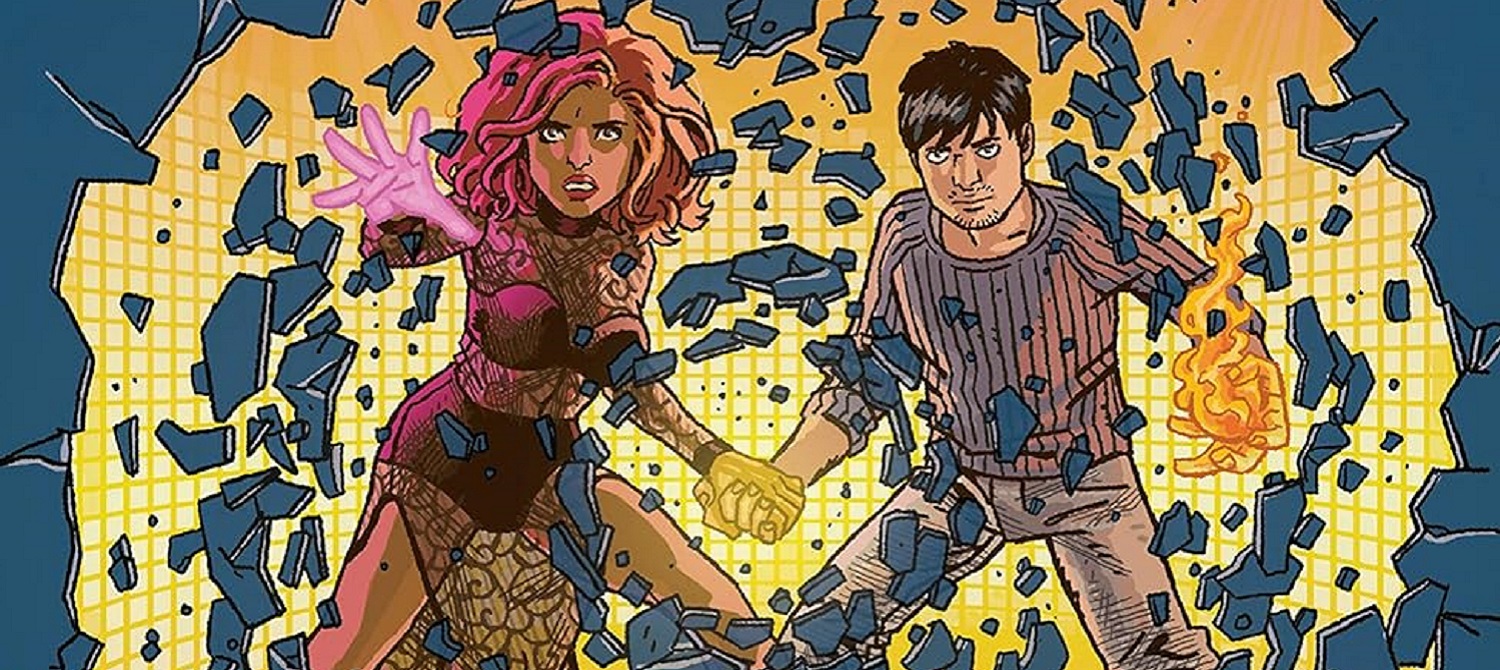 Hearts comics. Heartbeat Comics. Skybound Entertainment Comics.