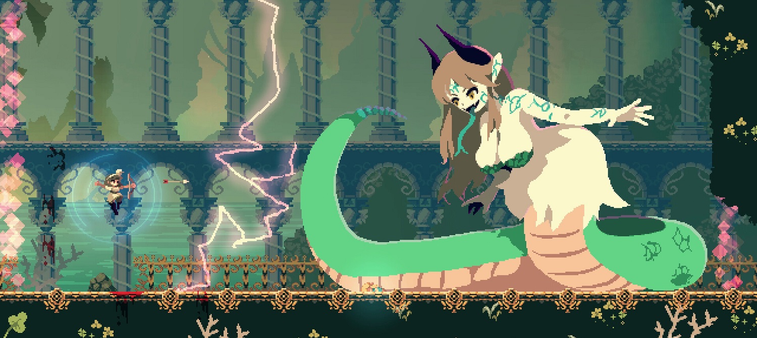 Метроидвания Momodora: Moonlit Farewell выйдет в январе