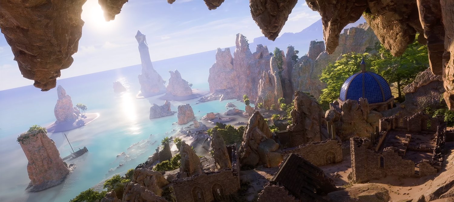 Первый трейлер Dragon Age: Dreadwolf на движке — полная демонстрация летом 2024 года