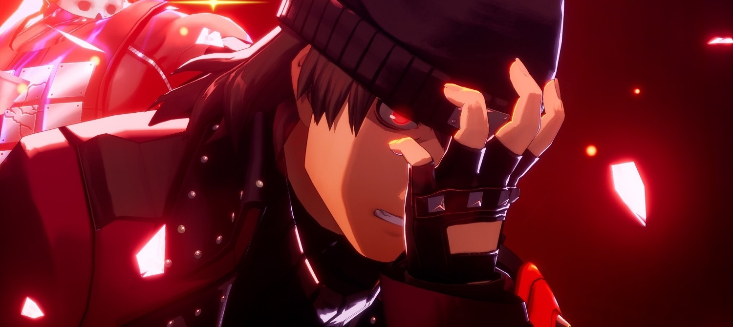 Синдзиро Арагаки в новом ролике Persona 3 Reload