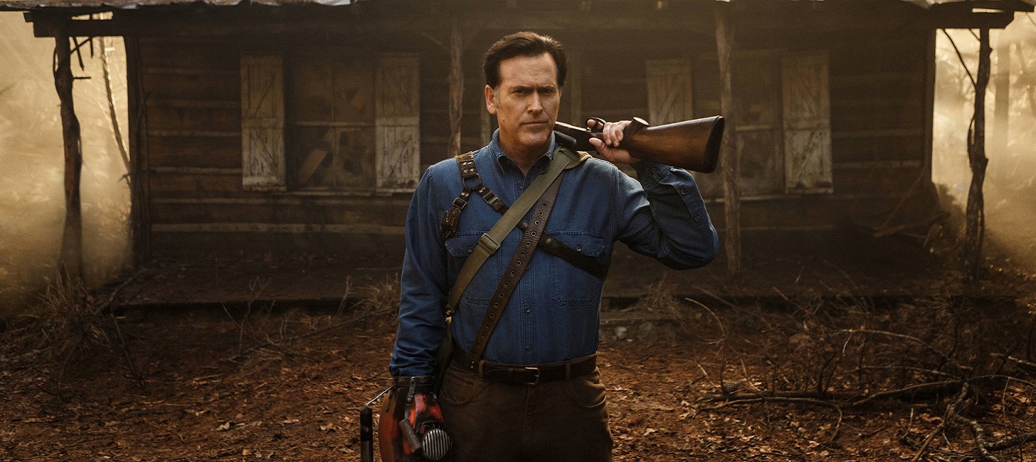 Брюс Кэмпбелл еще раз пообещал выпускать фильмы по «Зловещим мертвецам» раз в 2-3 года