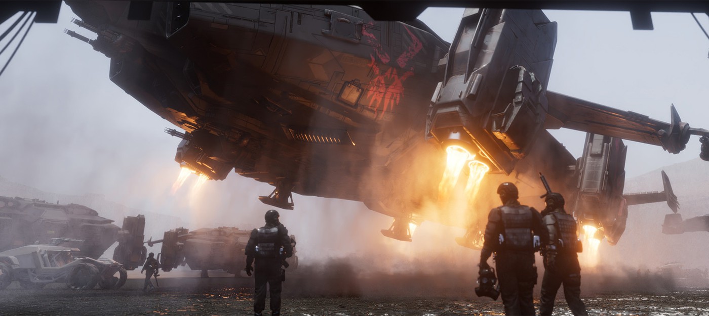 Сборы Star Citizen превысили 650 млн долларов