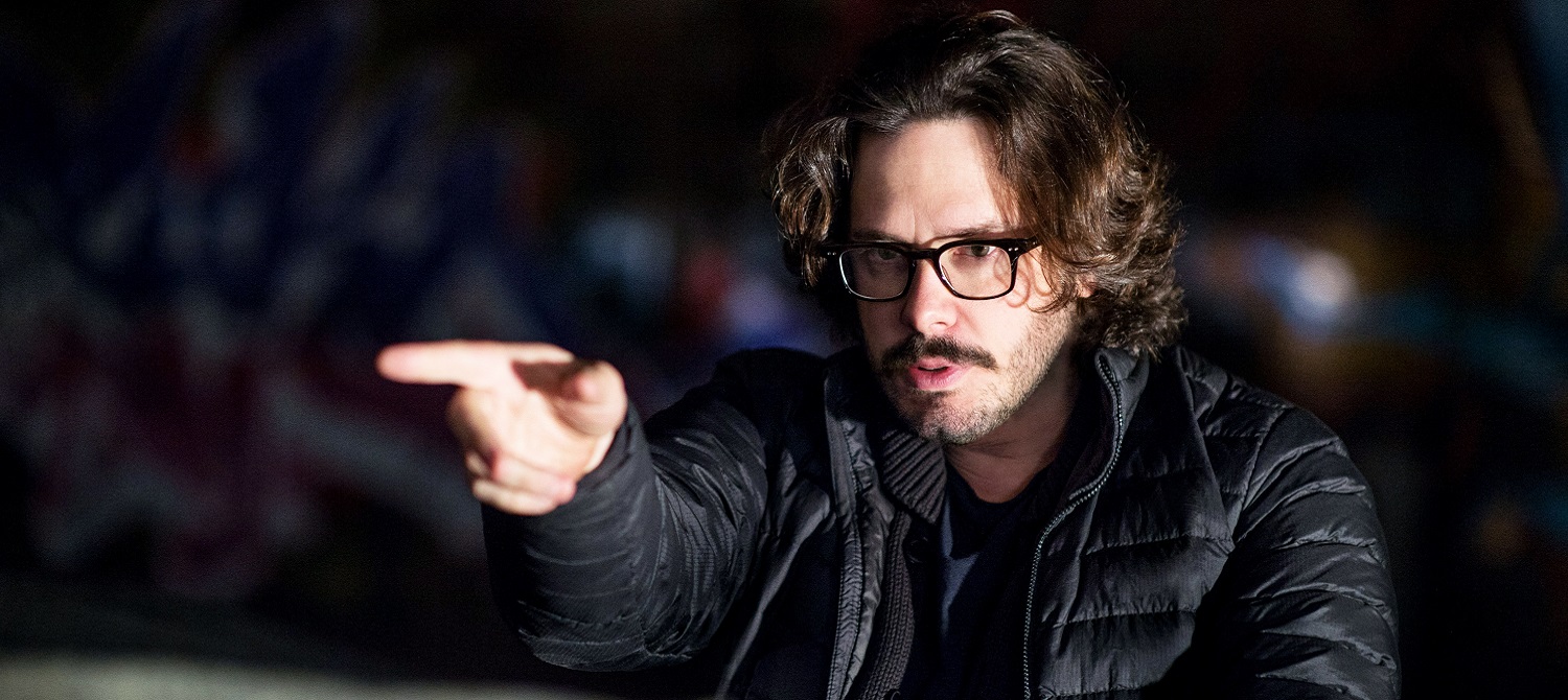 Эдгар Райт все еще работает над новой экранизацией «Бегущего человека»