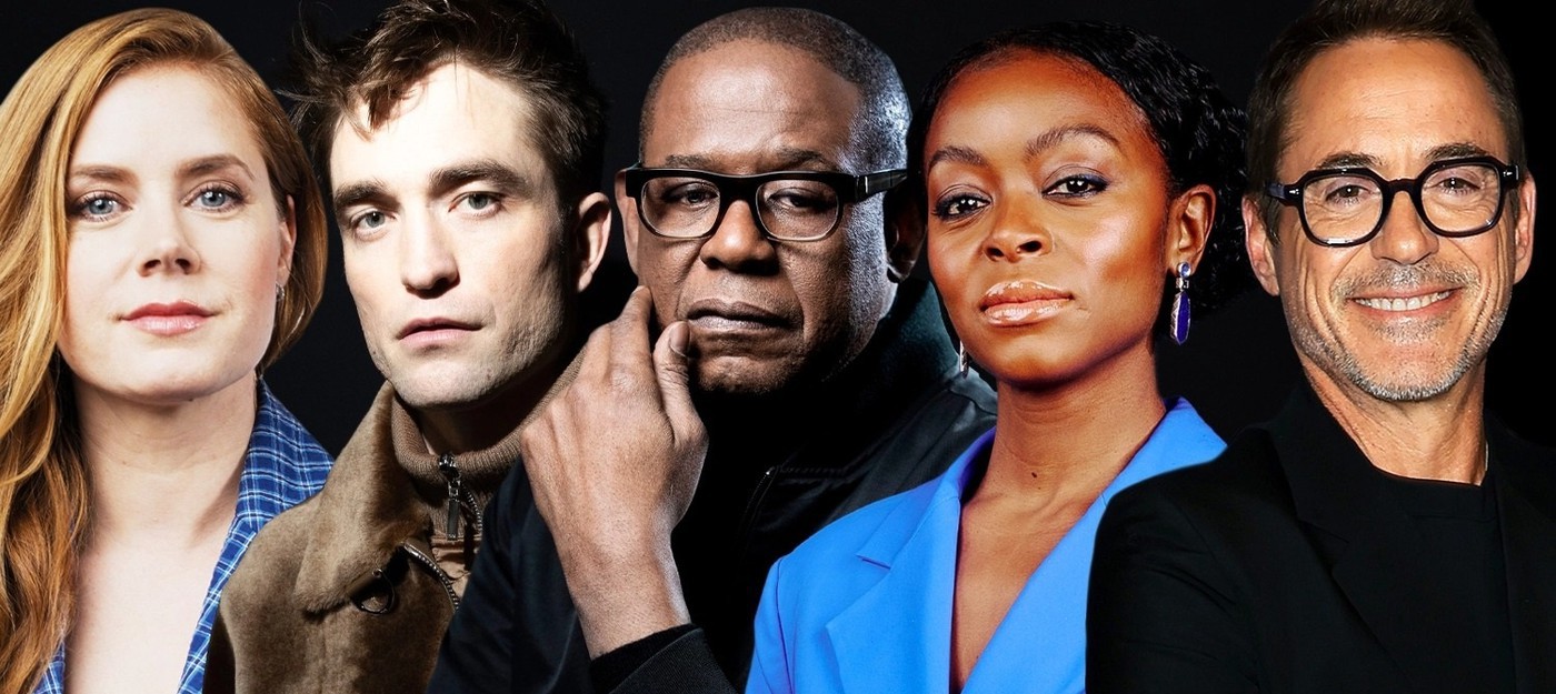 Netflix отменил новый фильм режиссера «Не смотрите наверх» с Робертом Паттинсоном и Эми Адамс Netflix отменил новый фильм режиссера «Не смотрите наверх» с Робертом Паттинсоном и Эми Адамс