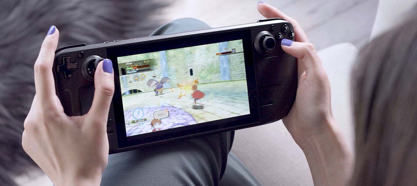 Steam-чарт: Steam Deck и Lethal Company снова первые, Last Train Home стартовала с седьмой строчки