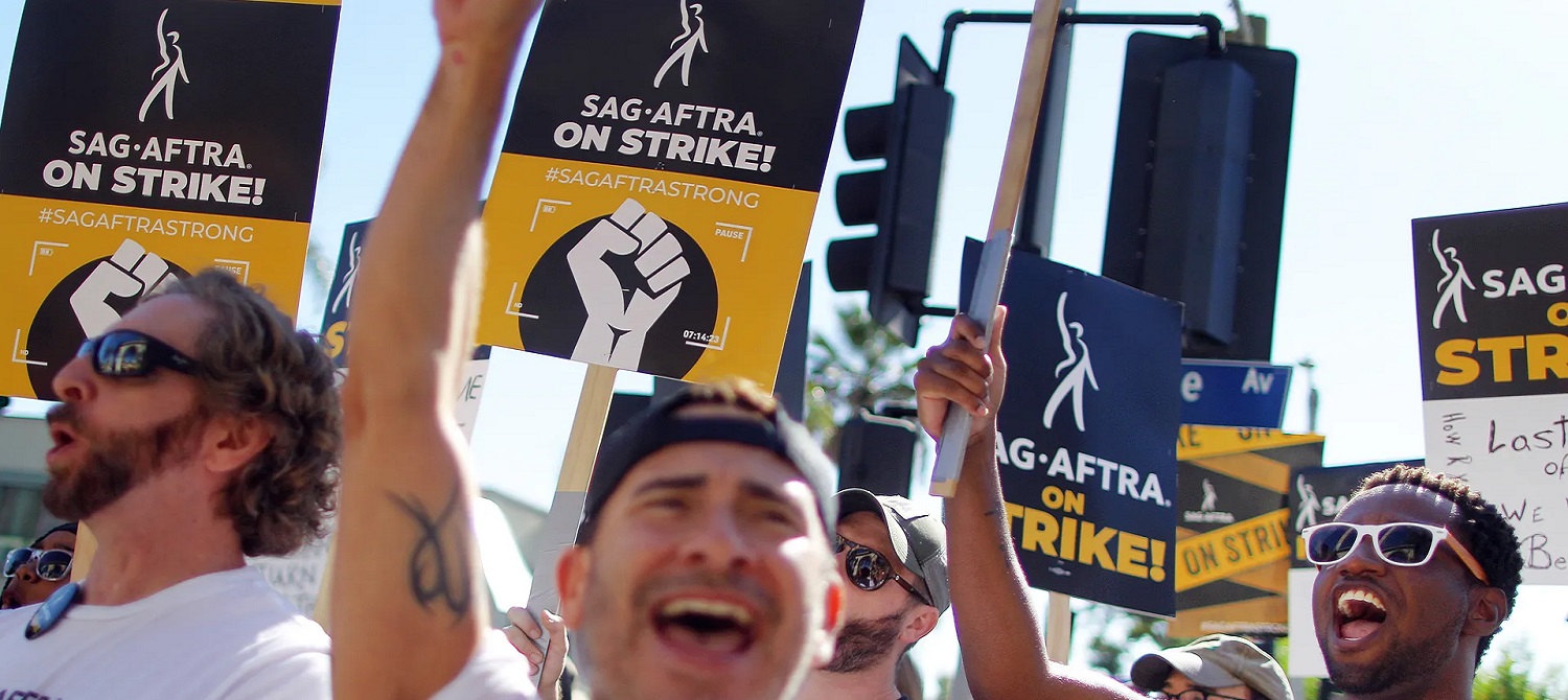 Голливудские актеры официально одобрили трехлетнее соглашение с продюсерами Голливудские актеры официально одобрили трехлетнее соглашение с продюсерами