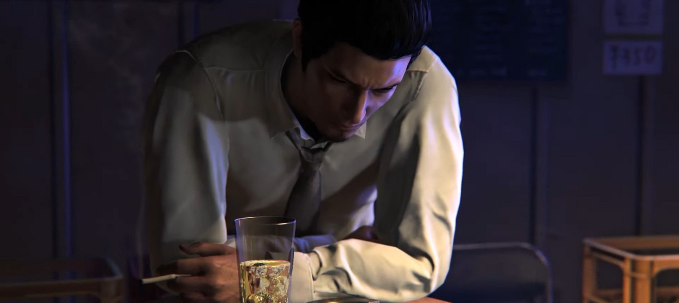 Английская озвучка появится в Like a Dragon: Gaiden до конца декабря Английская озвучка появится в Like a Dragon: Gaiden до конца декабря