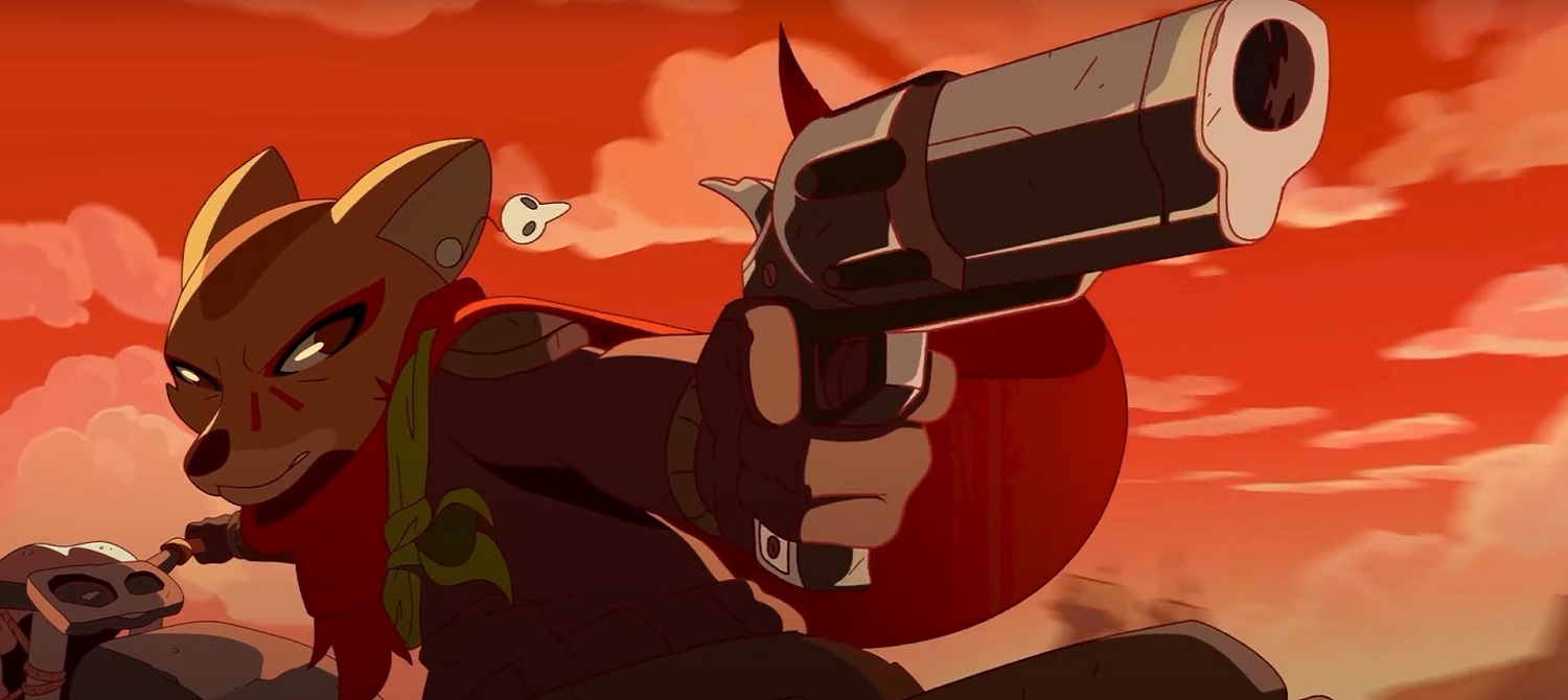 Стильная метроидвания Laika: Aged Through Blood вышла на консолях PlayStation и Xbox Стильная метроидвания Laika: Aged Through Blood вышла на консолях PlayStation и Xbox