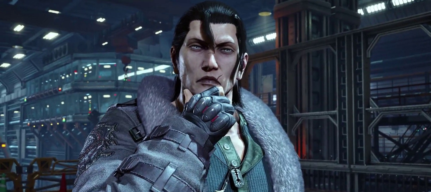 В новом трейлере Tekken 8 показали Сергея Драгунова В новом трейлере Tekken 8 показали Сергея Драгунова