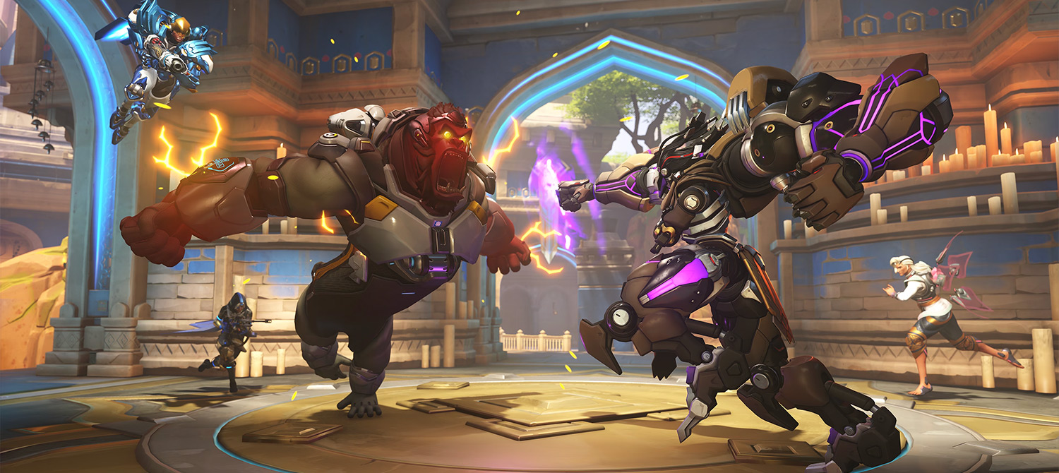 Игроки Overwatch 2 жалуются, что просадки FPS делают игру «неиграбельной» на PS5