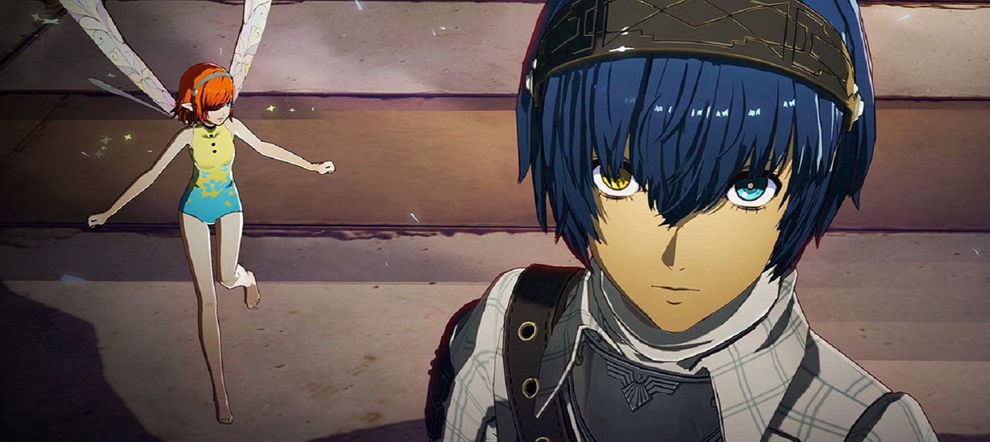 На The Game Awards покажут Metaphor: ReFantazio от создателей Persona
