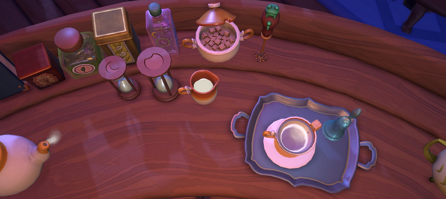 Анонсирован Loose Leaf — симулятор ведьмы, заваривающей чай