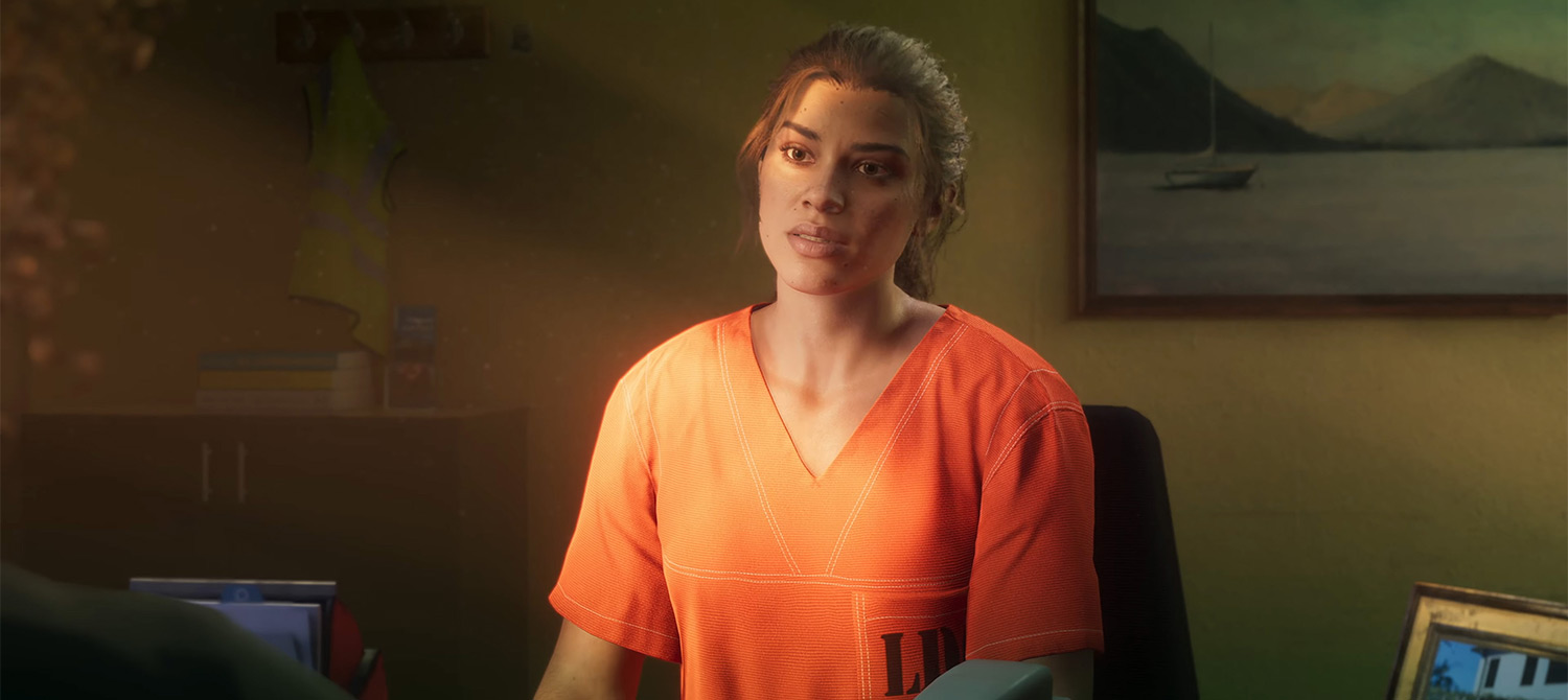 Трейлер GTA 6 может показывать развитие событий в обратном порядке Трейлер GTA 6 может показывать развитие событий в обратном порядке