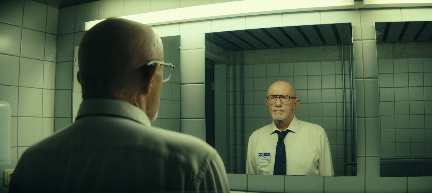 Первые кадры психологического sci-fi триллера «Созвездие» с Нуми Рапас и Джонатаном Бэнксом