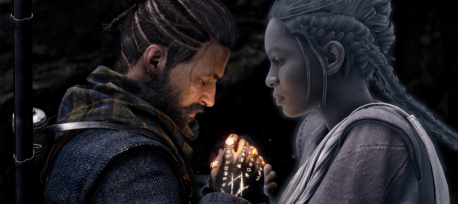 Новый кинематографический трейлер Banishers: Ghosts of New Eden